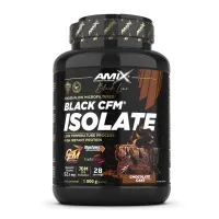 Amix black cfm isolate tarta de chocolate 1 kg, Amix Black Line
