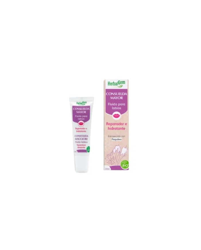 Bálsamo labial consuelda mayor BIO 10 ml, Herbalgem