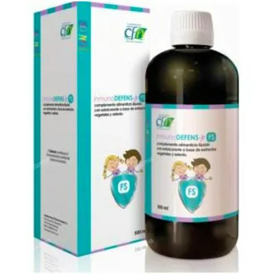 Inmuno defen junior 500 ml, Cfn