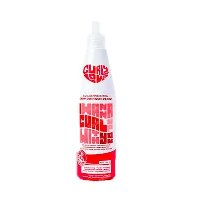 Curl definer cream 290 ml, Curly Love