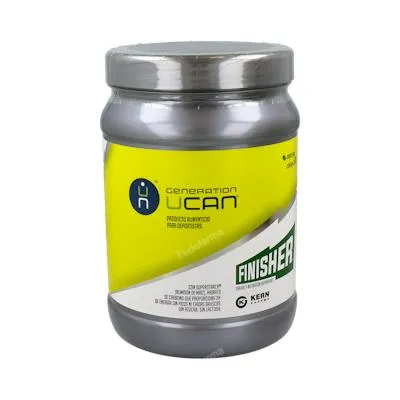 Generation ucan sabor limón 500 g, Finisher