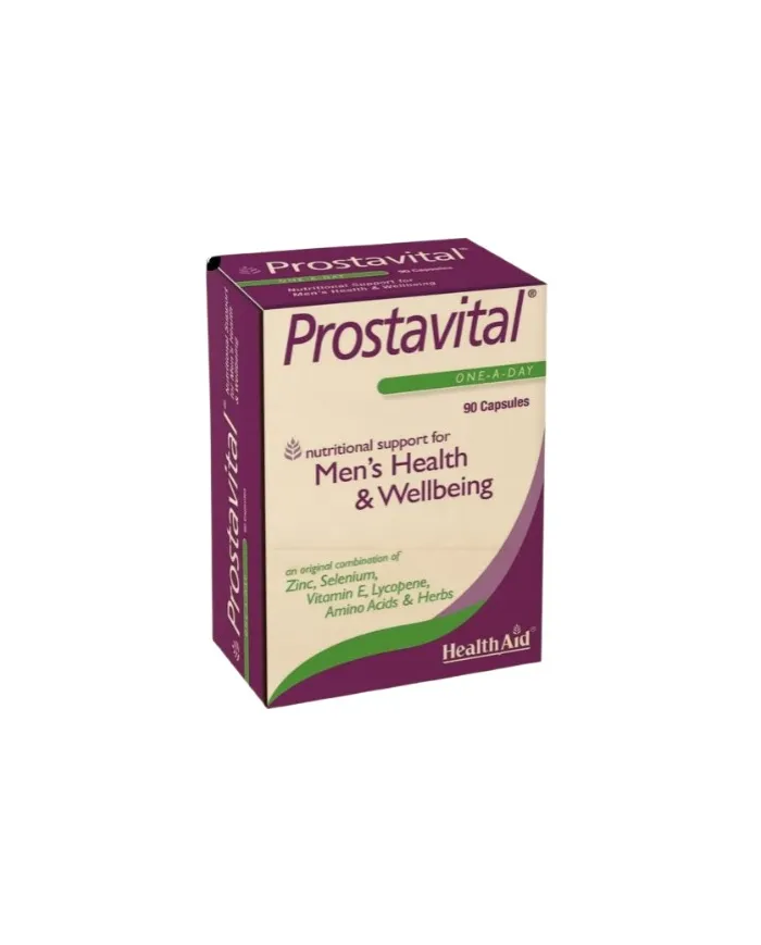 Prostavital 90 gélules, Health Aid