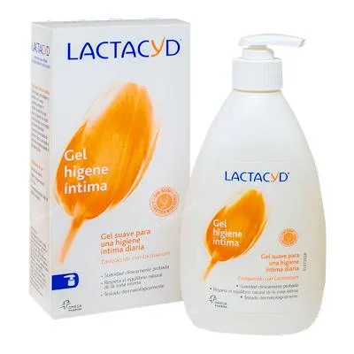 Intimo 400 ml, Lactacyd