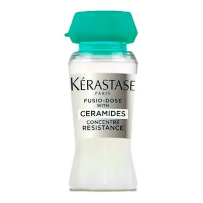 Fusio-dose concentrado resistance with ceramides 10 x 12 ml, Kerastase