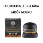 Promoción bienvenida - jabón negro nórdico detox, Natura Siberica