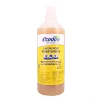 Jabón negro líquido 1 l, Ecodoo