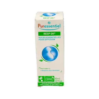 Difuss respok sinergia de AE para difusion 30 ml, Puressentiel