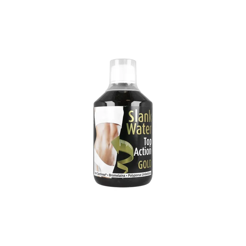 Slank water top action gold 500 ml, Espadiet