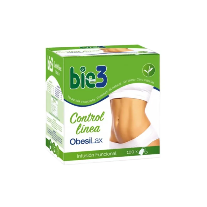 Bie 3 Kontrolle Linie 100 Beutel, Bio3