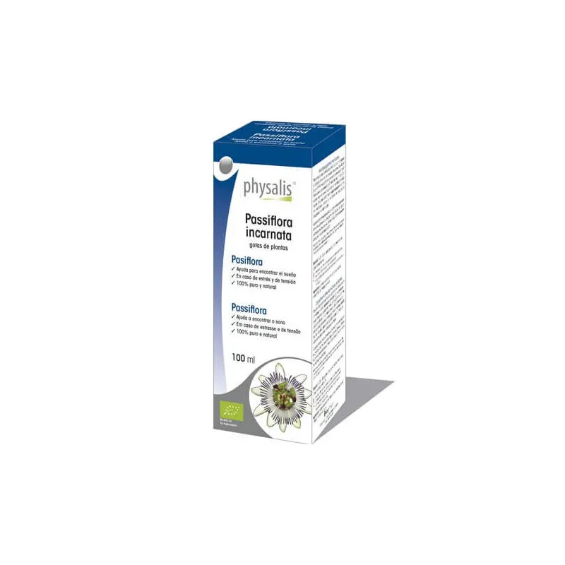Passionsblumen-Tinktur 100 ml, Physalis