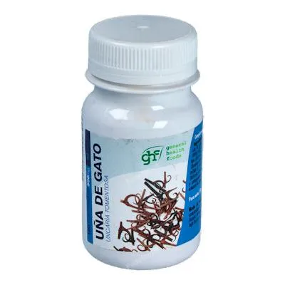 Uña de gato 500 mg comp 100 uds., Ghf