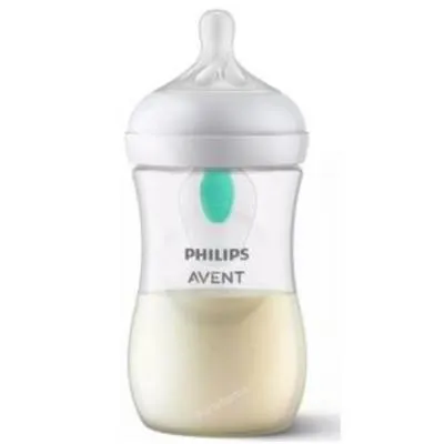 Biberão natural response airfree SCY673/01 260 ml, Avent