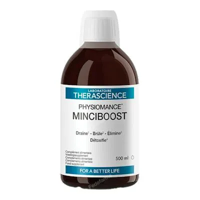 Physiomance minciboost 500 ml, Therascience