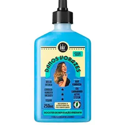 Danos vorazes booster reparacion inmediata 250 ml, Lola Cosmetics