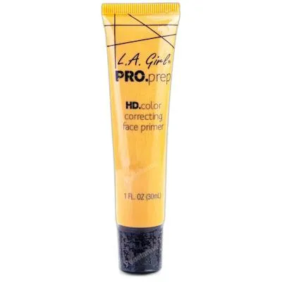 Primers de rostro correctores de color, La Girl