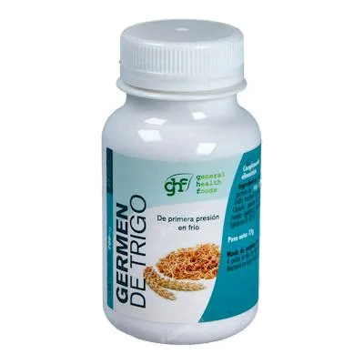 Germen trigo 700 mg perlas 110 uds., Ghf