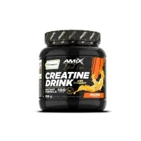 Amix black creatine creapure drink naranja 350 g, Amix Black Line