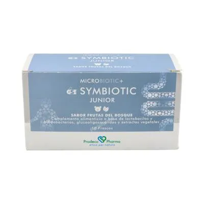 Gse symbiotic jr f. bosque 10un, Prodeco