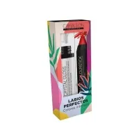 Camaleon pack camaleon labios perfectos rojo, Camaleon Cosmetics