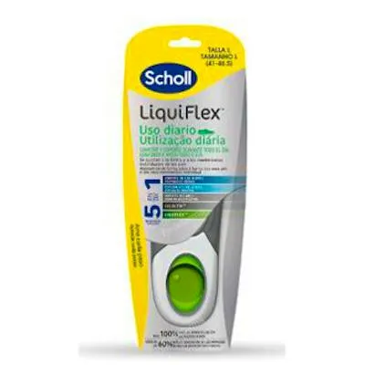 Liquiflex uso diario L, Scholl