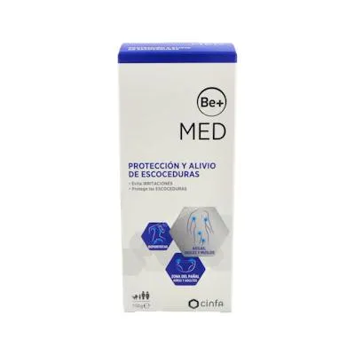 Be+med Abschürfungen 150 ml, Be+