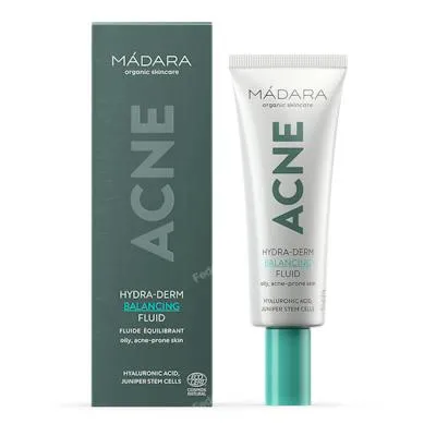 Acne fluido equilibrante hydra derm 40 ml, Madara
