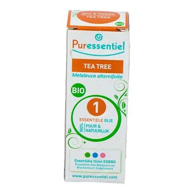 Aceite esencial de árbol del té BIO 10 ml, Puressentiel