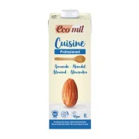 Cuisine almendra brick 1 l, Ecomil