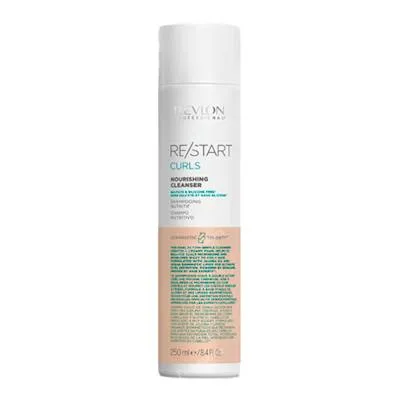 Restart curls nourishing cleanser 250 ml, Revlon Professional