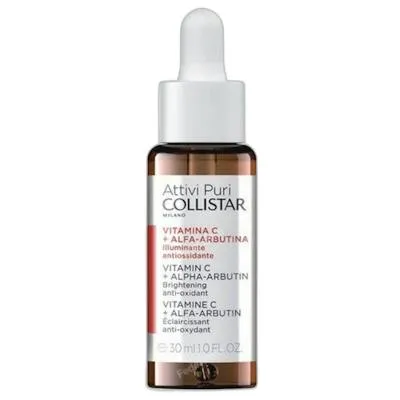 Sérum vitamina C alfaarbutina 30 ml, Collistar