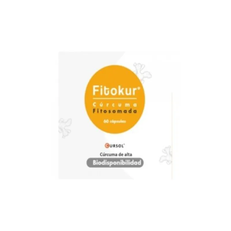 Fitokur margan 60 cápsulas, Margan Biotech