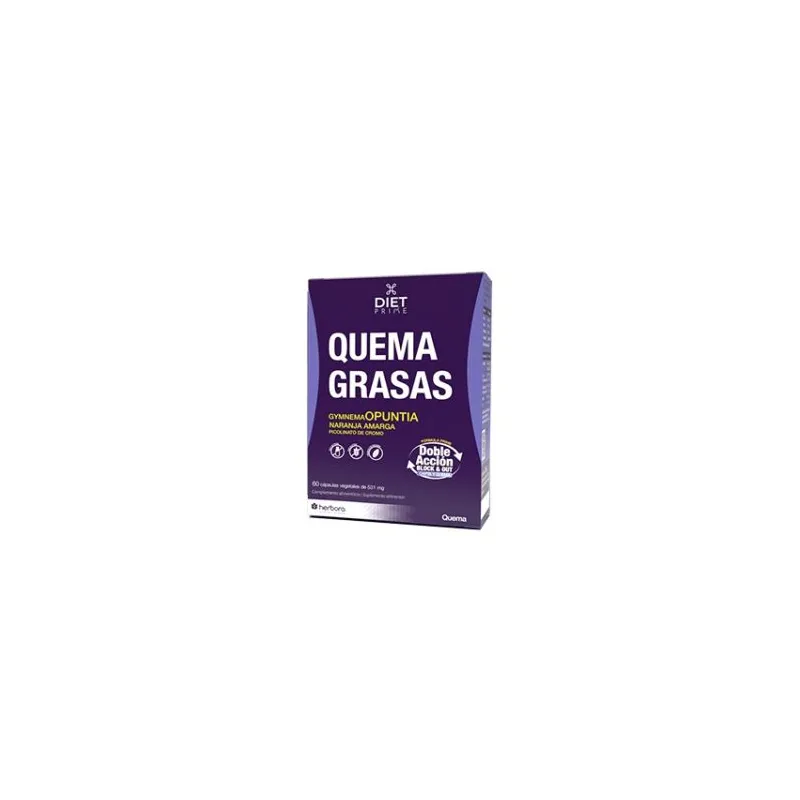 Quemagrasas 60 cápsulas, Herbora