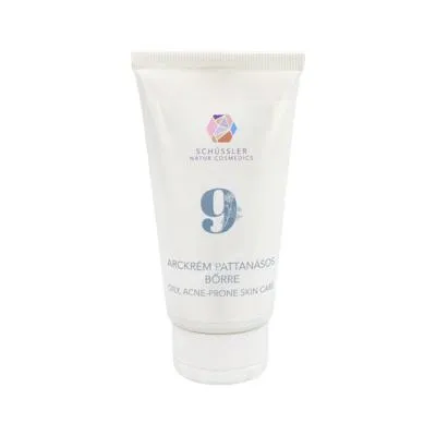 Schussler natur Nº9 natrium phosphoricum crème 75 ml, Schussler Natur Cosmedics