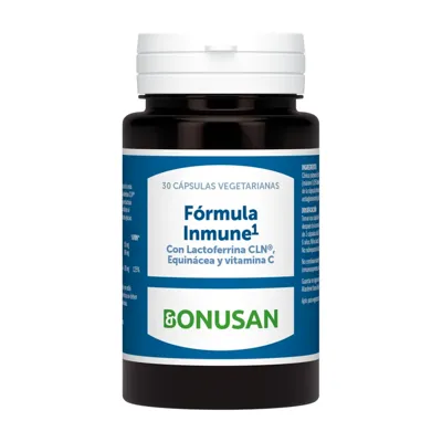 Fórmula Inmune¹ –, Bonusan