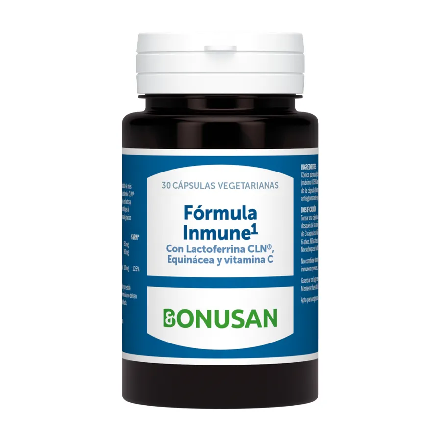 Fórmula Inmune¹ –, Bonusan