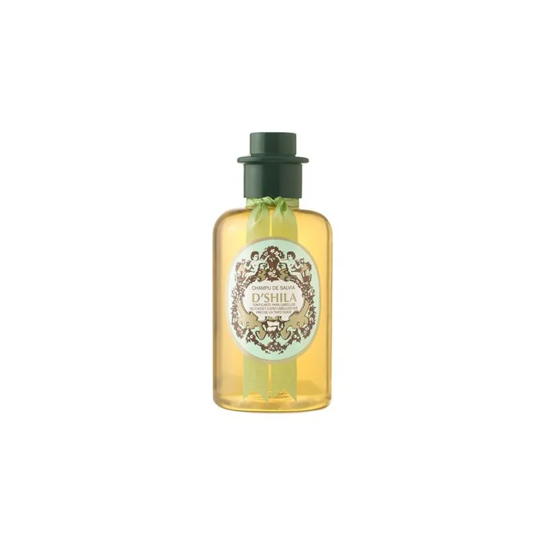 Salie antipicores shampoo gevoelig dhila 300 ml, Shila