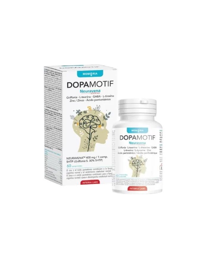 Nerbiform probiotics 60 cápsulas, Intersa