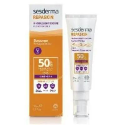 Repaskin fluido invisible facial 50 ml, Sesderma