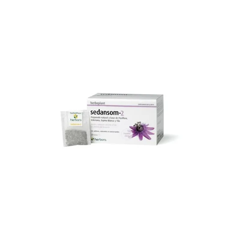 Herboplant sedanson-2 20 filtros, Herbora