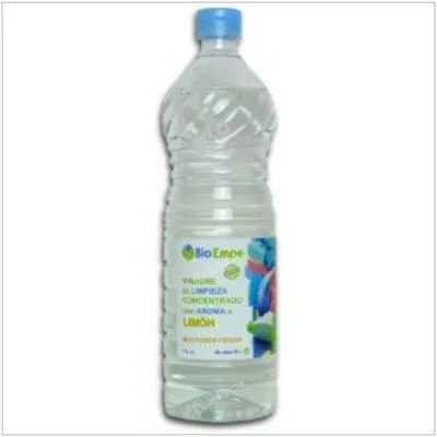 Alcohol vinegar lemon multipurpose cleaner 1 l, Bioempe