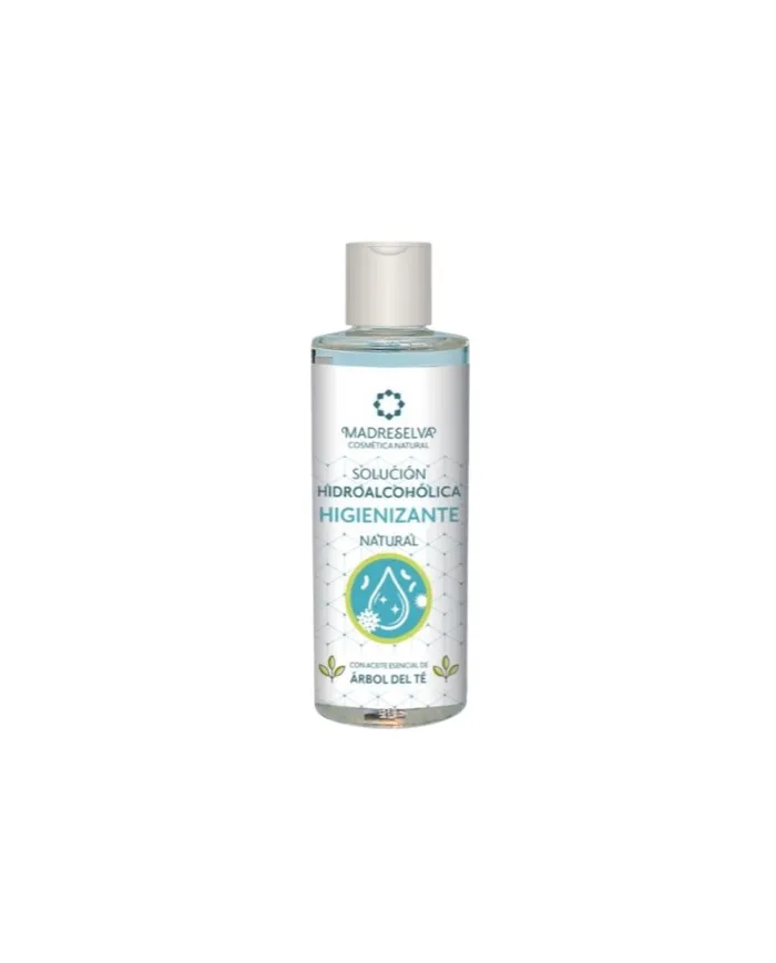 Hydroalkoholische Lösung Teebaum Madreselva 100 ml, Madre Selva