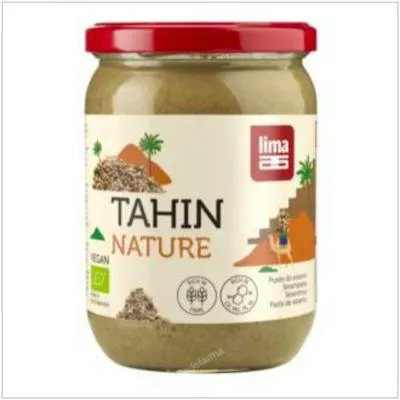 Tahin tostado s/sal 500 g, Lima