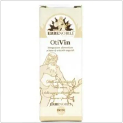 Otivin compost otitis 15 ml, Erbenobili
