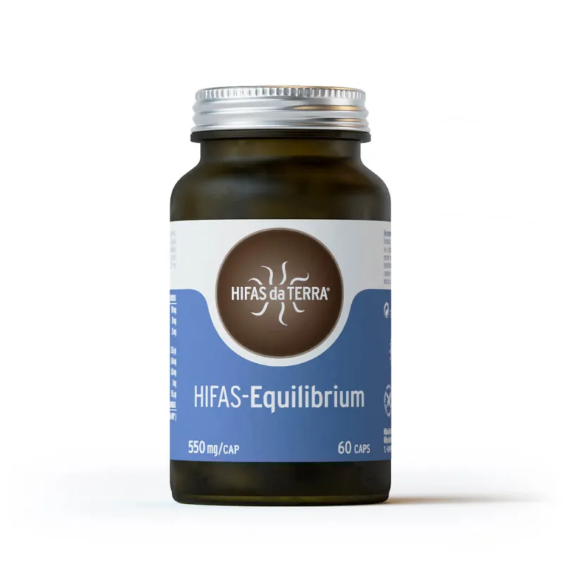 Hifas-equilibrium 60 capsule, Hifas Da Terra