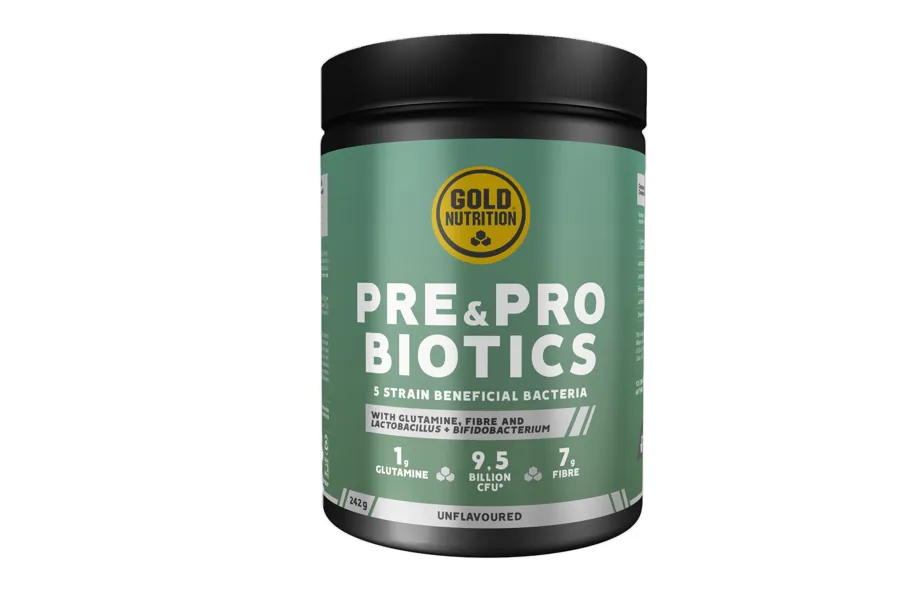 Goldnutrition pre&probiotics 242 g, Gold Nutrition