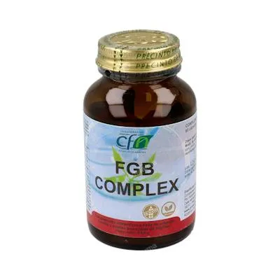 Fgb complex (fungibacter) 60 cápsulas, Cfn