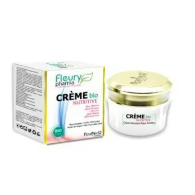 Crema nutritiva organica fleurypharma 50 ml, Fleurymer
