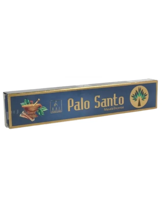 Palo-Santo-Räucherstäbchen 15 g, Balaji