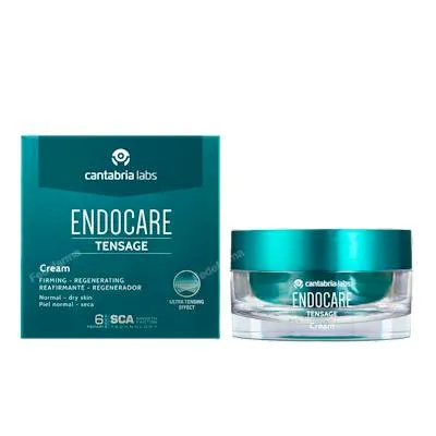 Tensage crema reafirmante facial 50 ml, Endocare