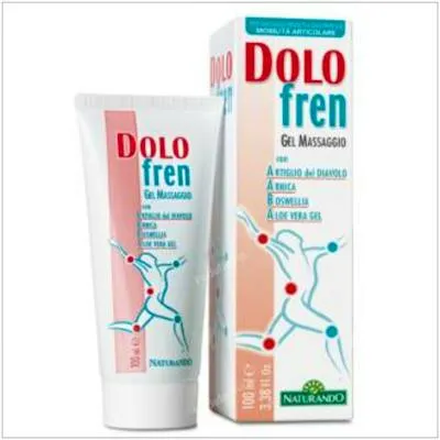 Dolofren gel 100 ml, Naturando